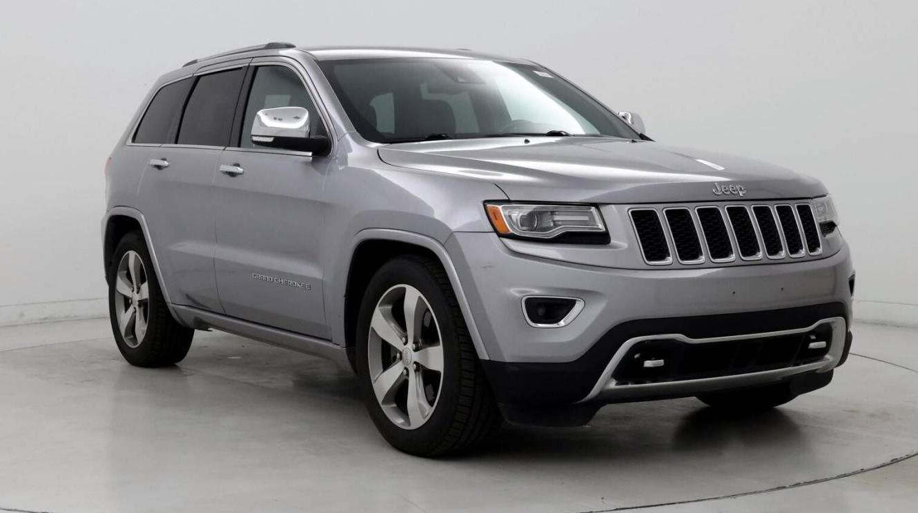 JEEP GRAND CHEROKEE 2014 1C4RJFCT2EC426257 image